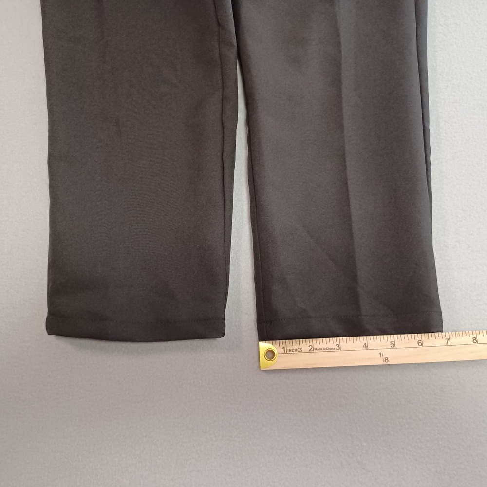 Dazy Black Tapered Dress Pants Womens XL sw220824538459 Office Trousers - Picture 6 of 13